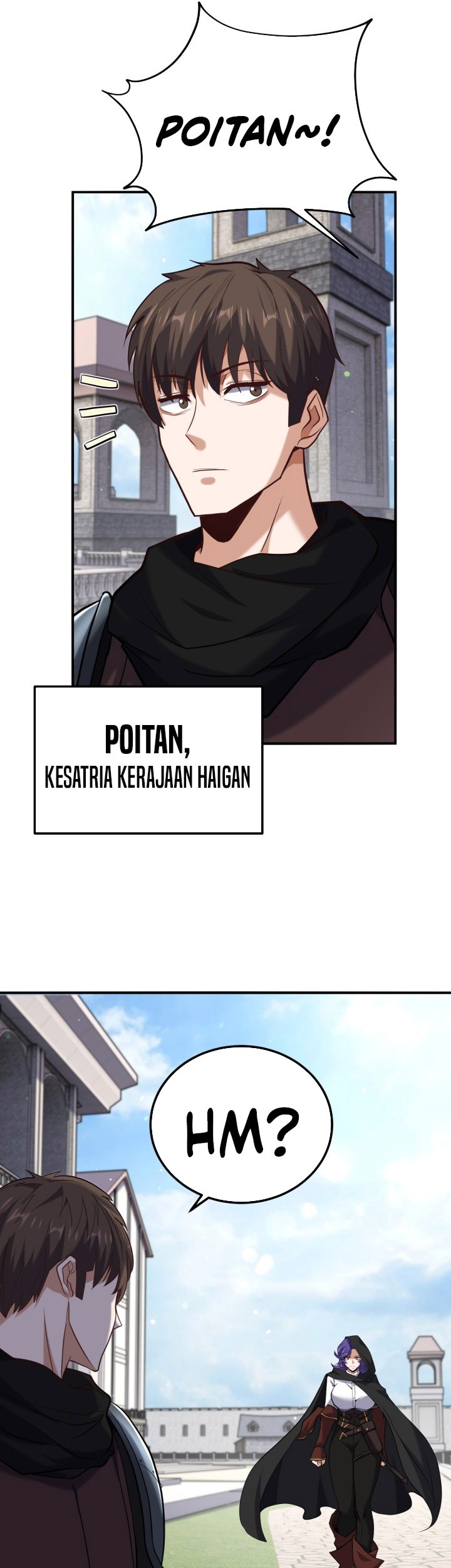 Reincarnation of the Swordmaster Chapter 71 Gambar 59