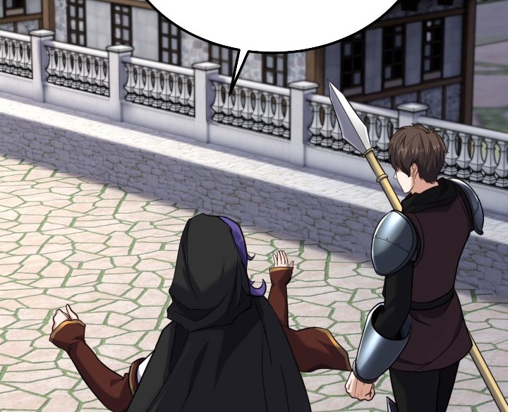 Reincarnation of the Swordmaster Chapter 71 Gambar 62