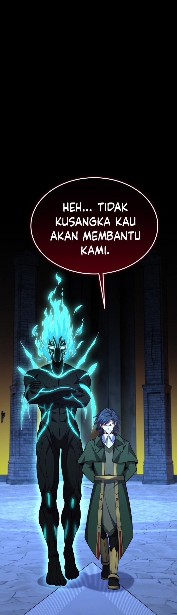 Reincarnation of the Swordmaster Chapter 71 Gambar 7