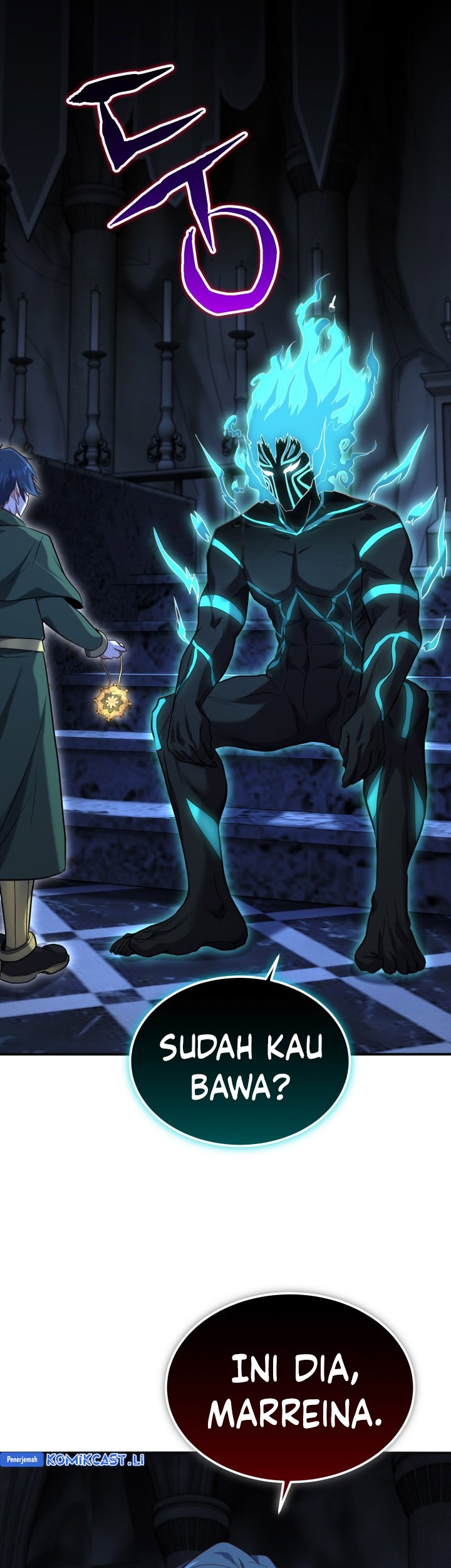 Reincarnation of the Swordmaster Chapter 72 Gambar 31