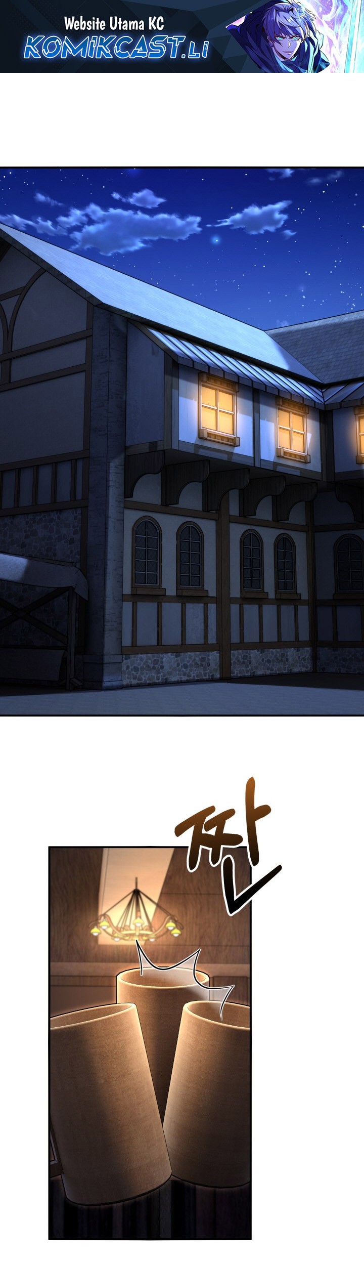 Komik Reincarnation of the Swordmaster Chapter 72 gambar nomor 1