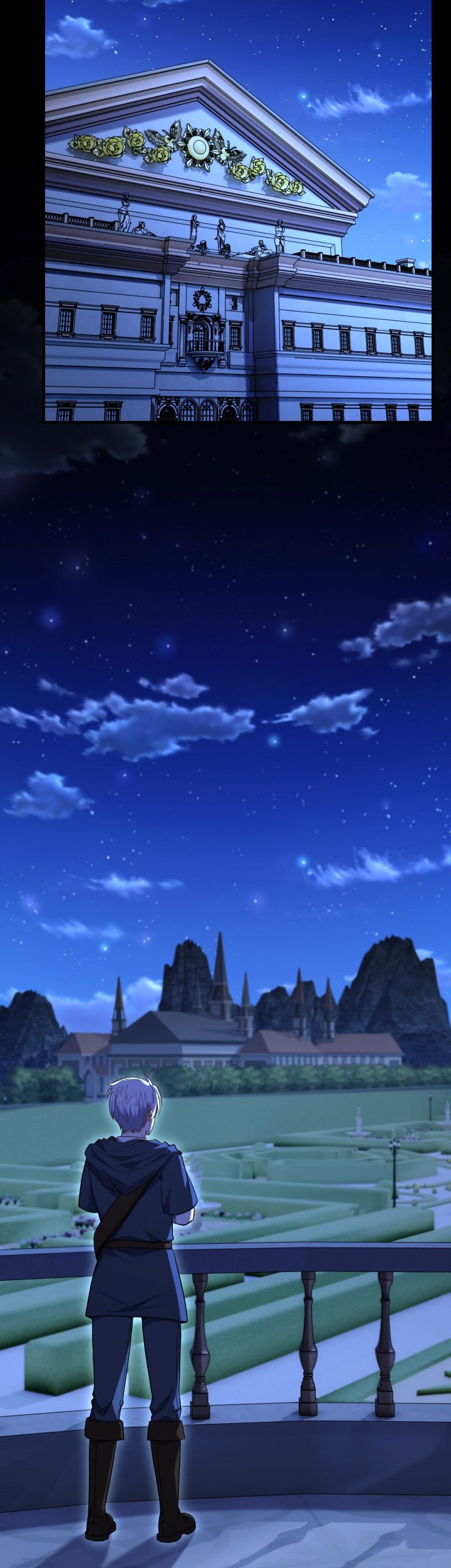 Reincarnation of the Swordmaster Chapter 72 Gambar 43