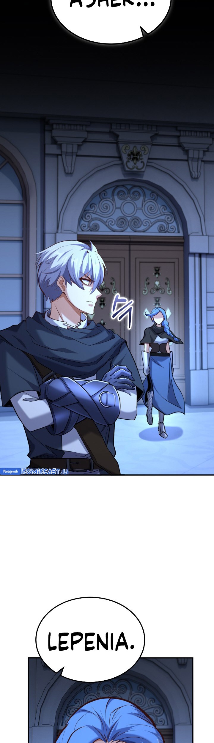 Reincarnation of the Swordmaster Chapter 72 Gambar 49