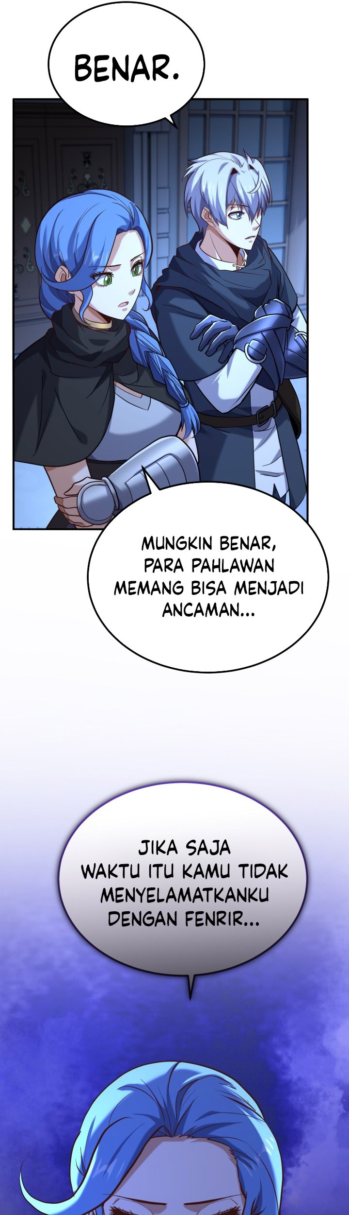 Reincarnation of the Swordmaster Chapter 72 Gambar 53