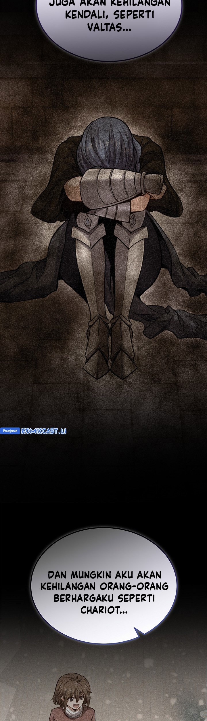 Reincarnation of the Swordmaster Chapter 72 Gambar 55