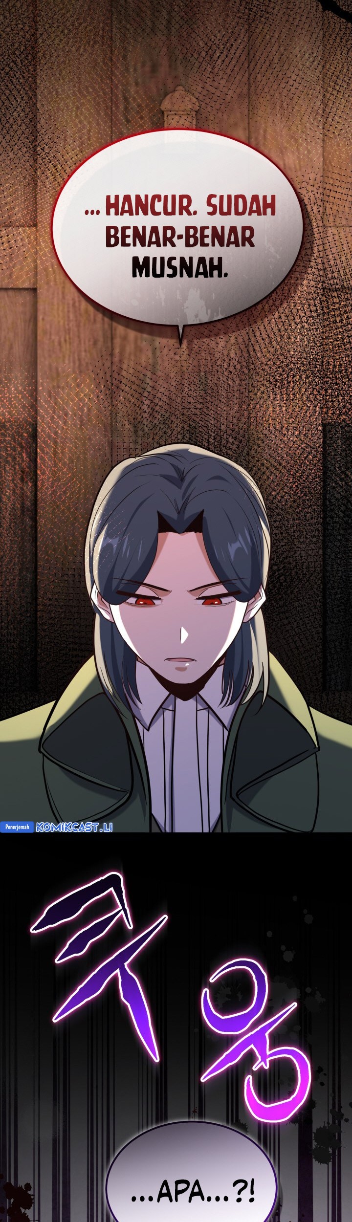 Reincarnation of the Swordmaster Chapter 72 Gambar 9