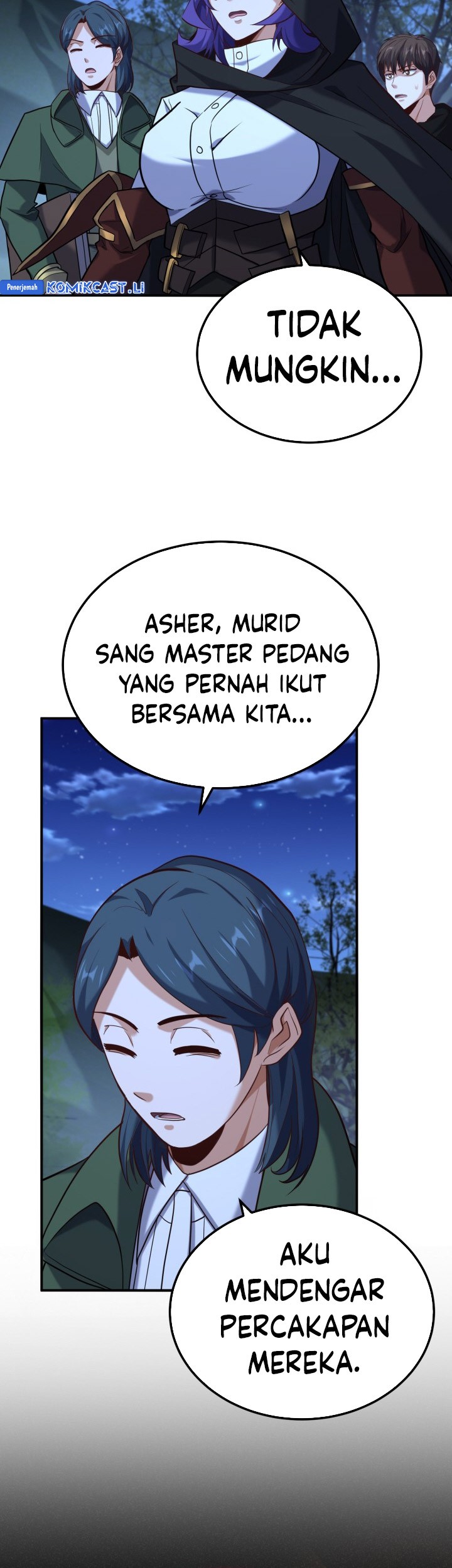 Reincarnation of the Swordmaster Chapter 72 Gambar 15