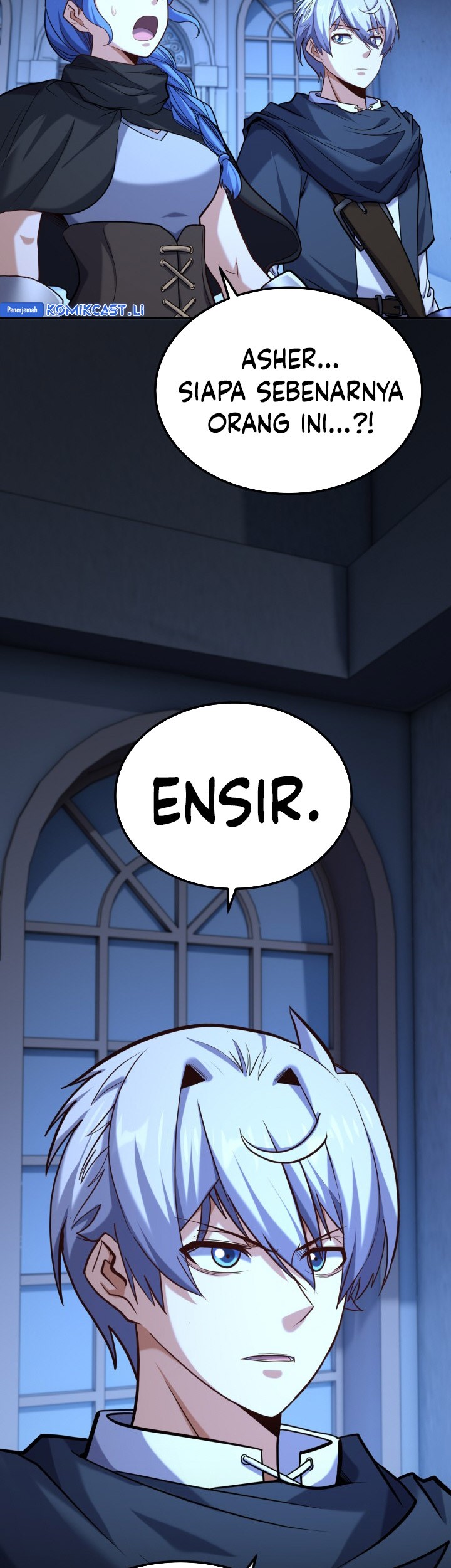 Reincarnation of the Swordmaster Chapter 73 Gambar 5