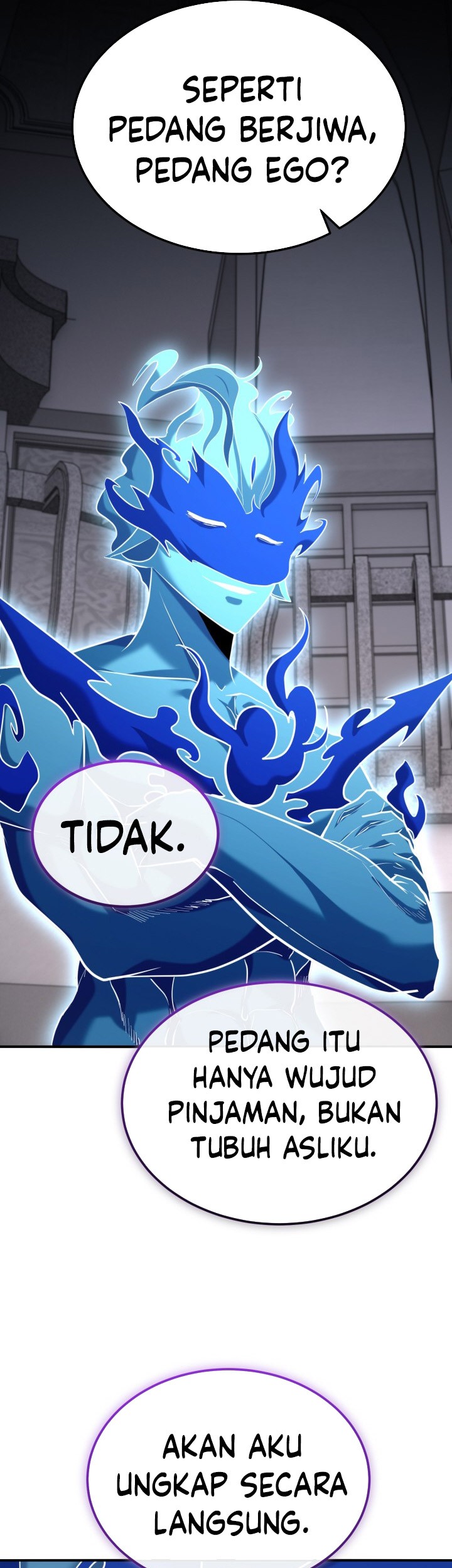 Reincarnation of the Swordmaster Chapter 73 Gambar 19