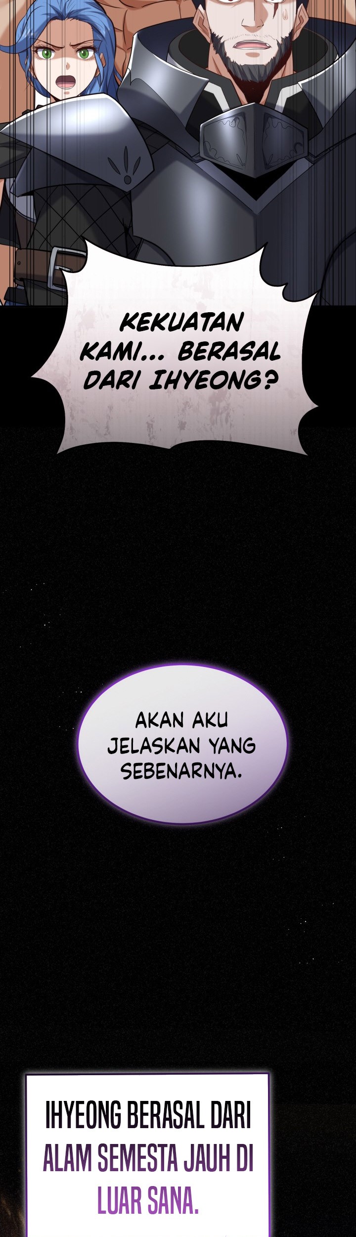 Reincarnation of the Swordmaster Chapter 73 Gambar 27