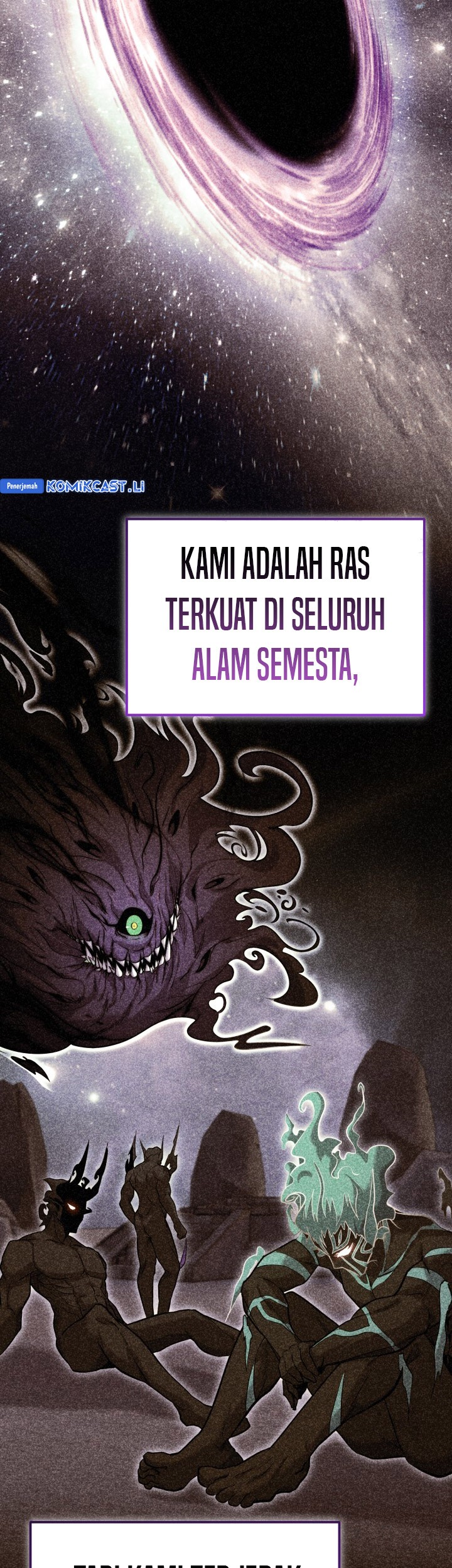 Reincarnation of the Swordmaster Chapter 73 Gambar 29