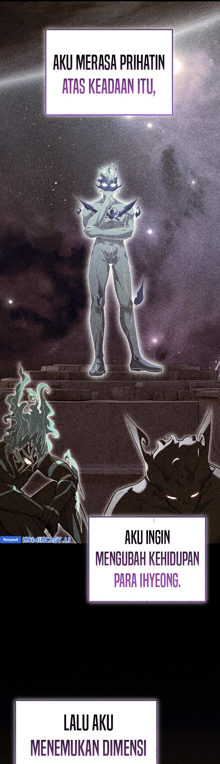 Reincarnation of the Swordmaster Chapter 73 Gambar 31