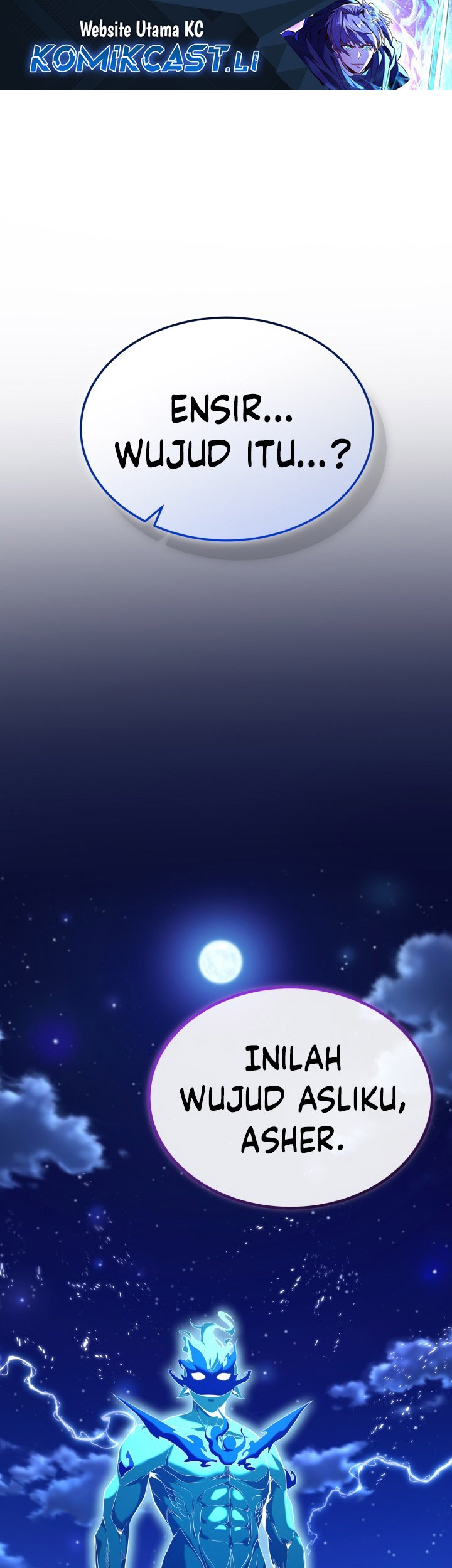 Komik Reincarnation of the Swordmaster Chapter 73 gambar nomor 1