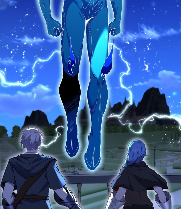 Manhwa Reincarnation of the Swordmaster Chapter 73 gambar nomor 2