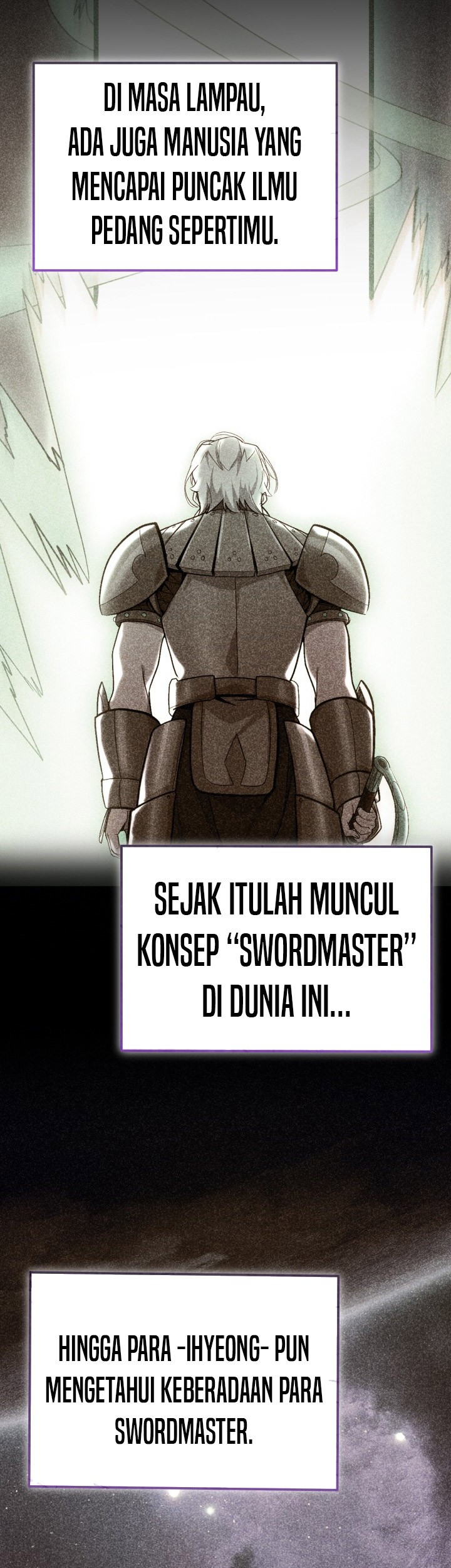 Reincarnation of the Swordmaster Chapter 73 Gambar 43