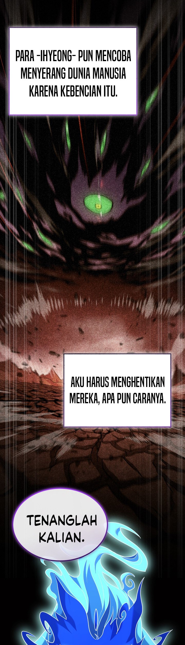 Reincarnation of the Swordmaster Chapter 73 Gambar 47