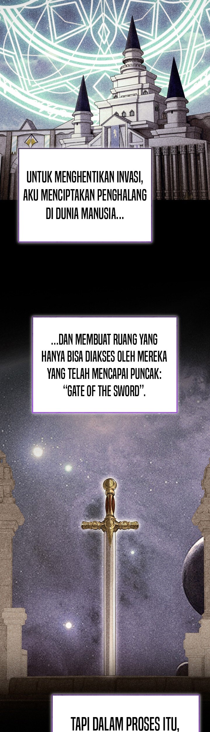 Reincarnation of the Swordmaster Chapter 73 Gambar 51