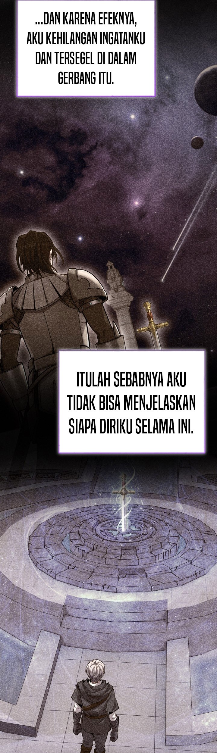 Reincarnation of the Swordmaster Chapter 73 Gambar 53