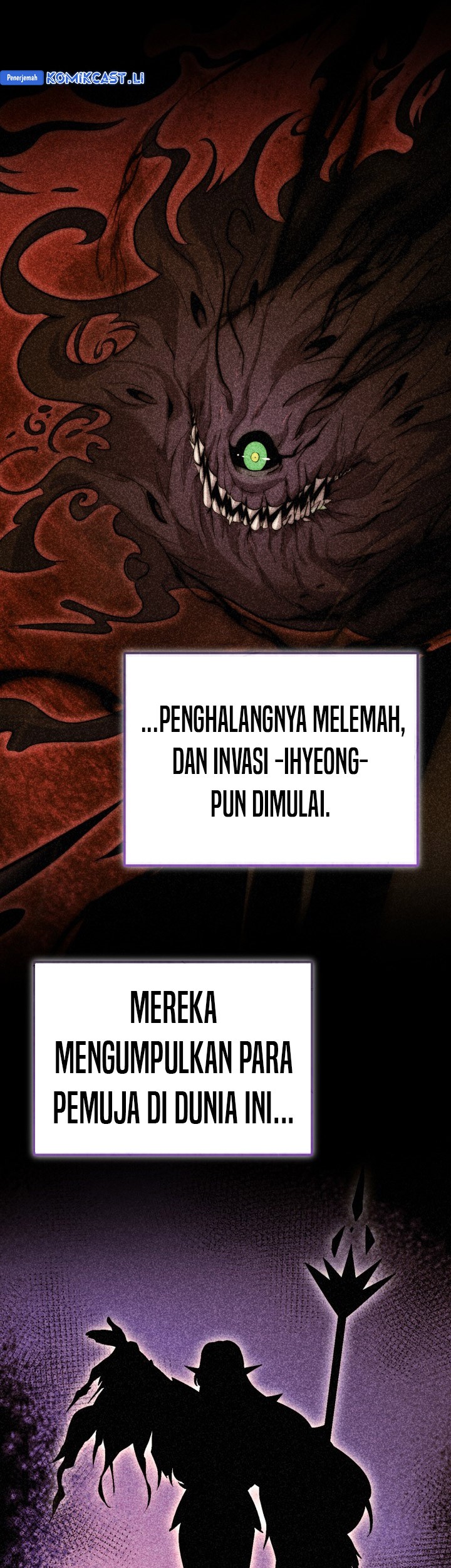 Reincarnation of the Swordmaster Chapter 73 Gambar 55