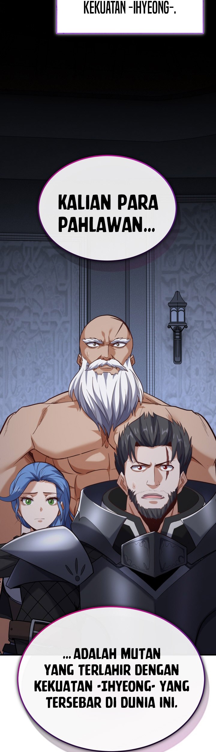 Reincarnation of the Swordmaster Chapter 73 Gambar 57