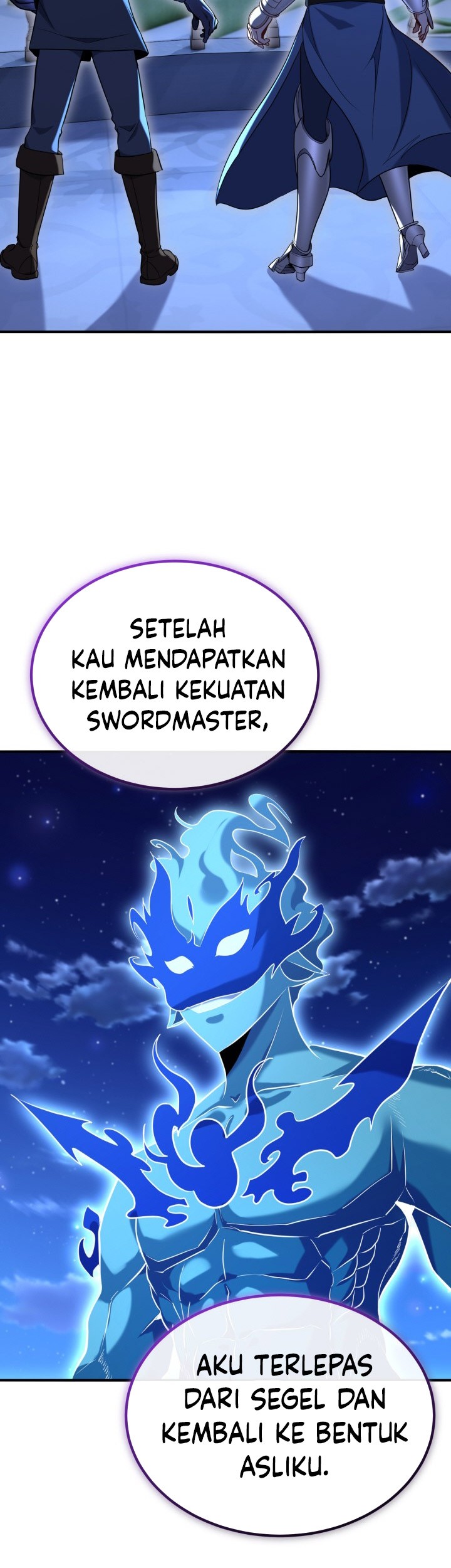Reincarnation of the Swordmaster Chapter 73 Gambar 3
