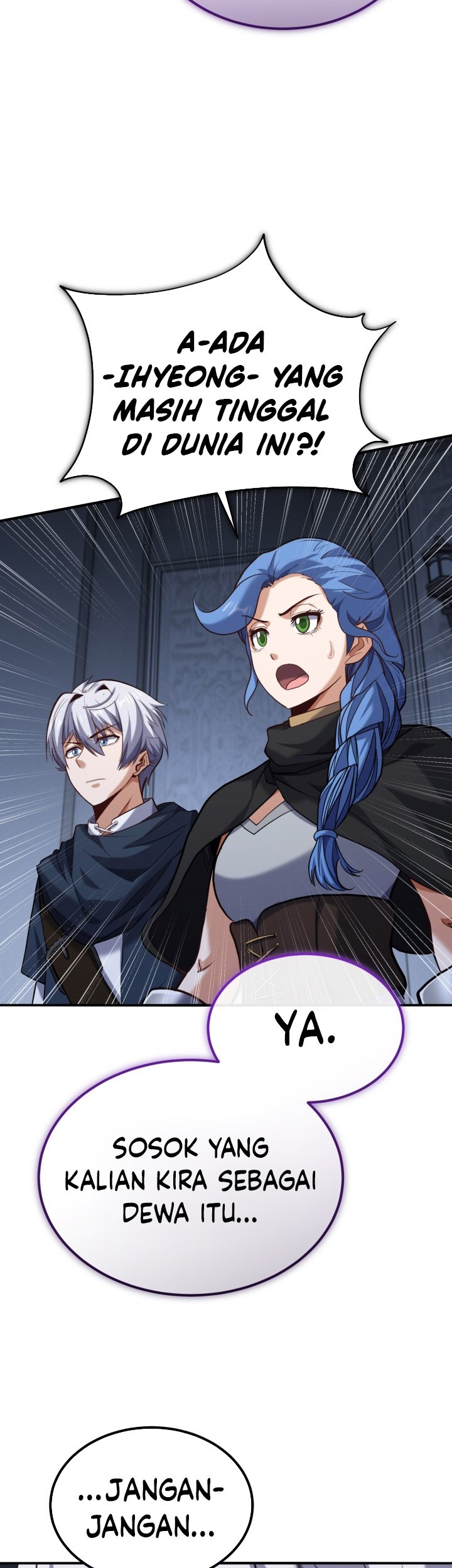 Reincarnation of the Swordmaster Chapter 73 Gambar 69