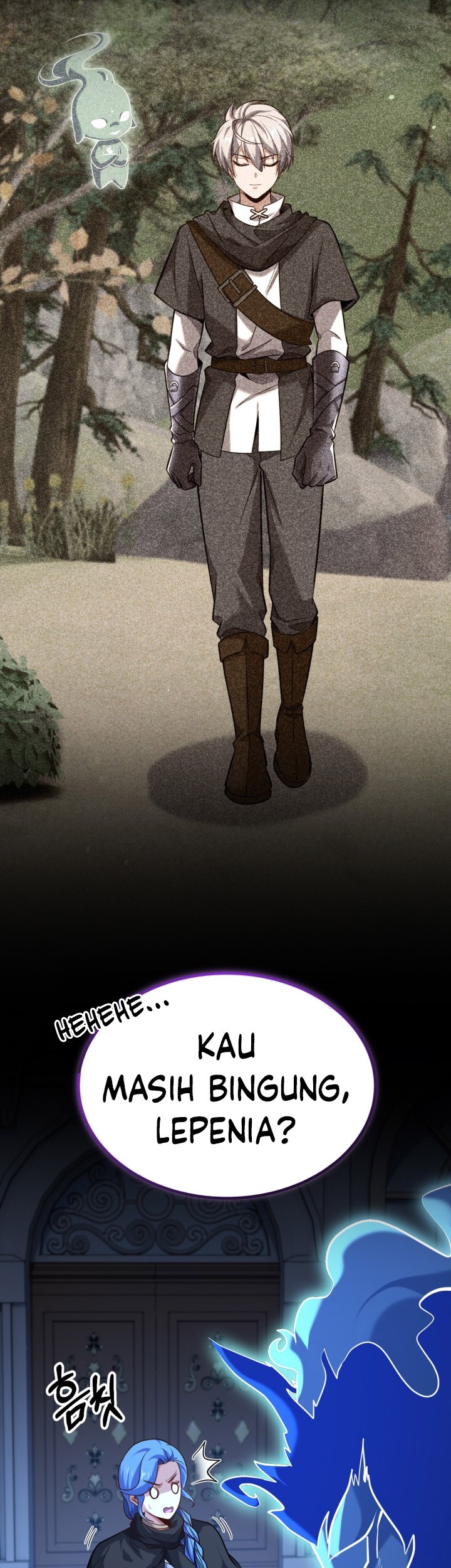 Reincarnation of the Swordmaster Chapter 73 Gambar 7