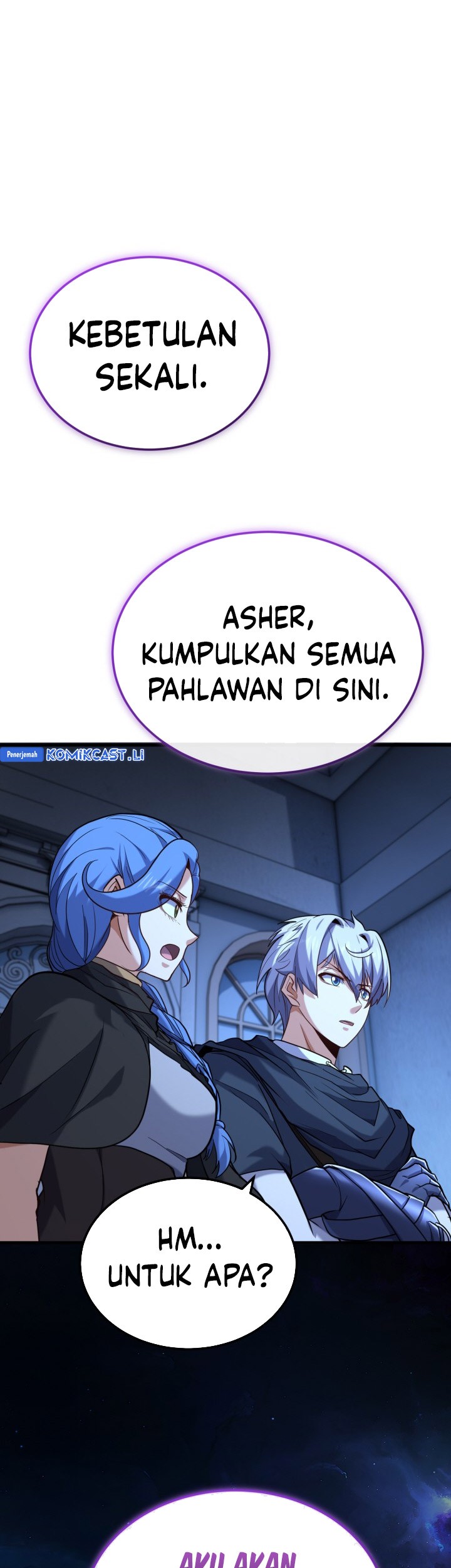 Reincarnation of the Swordmaster Chapter 73 Gambar 9