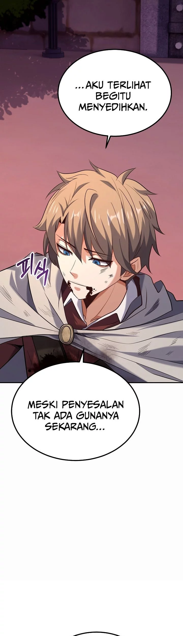 Reincarnation of the Swordmaster Chapter 80 Gambar 23