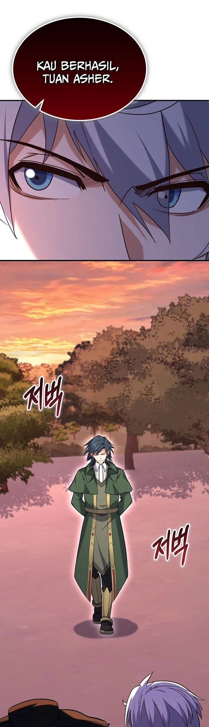 Reincarnation of the Swordmaster Chapter 80 Gambar 37