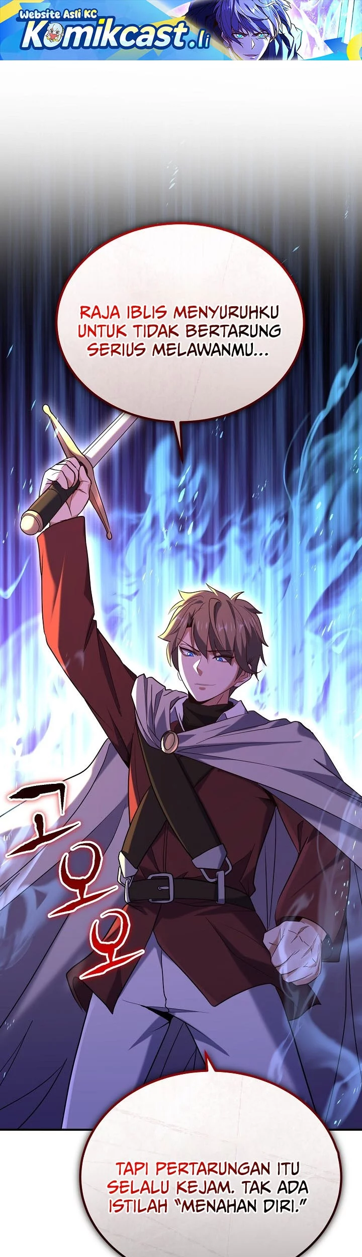 Komik Reincarnation of the Swordmaster Chapter 80 gambar nomor 1