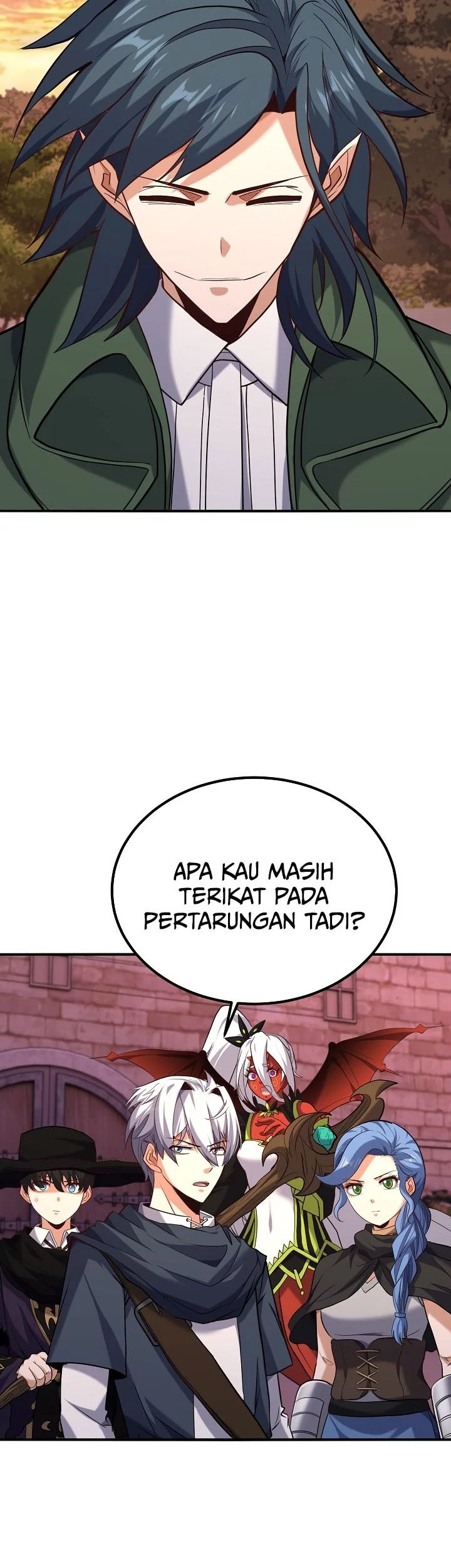 Reincarnation of the Swordmaster Chapter 80 Gambar 39