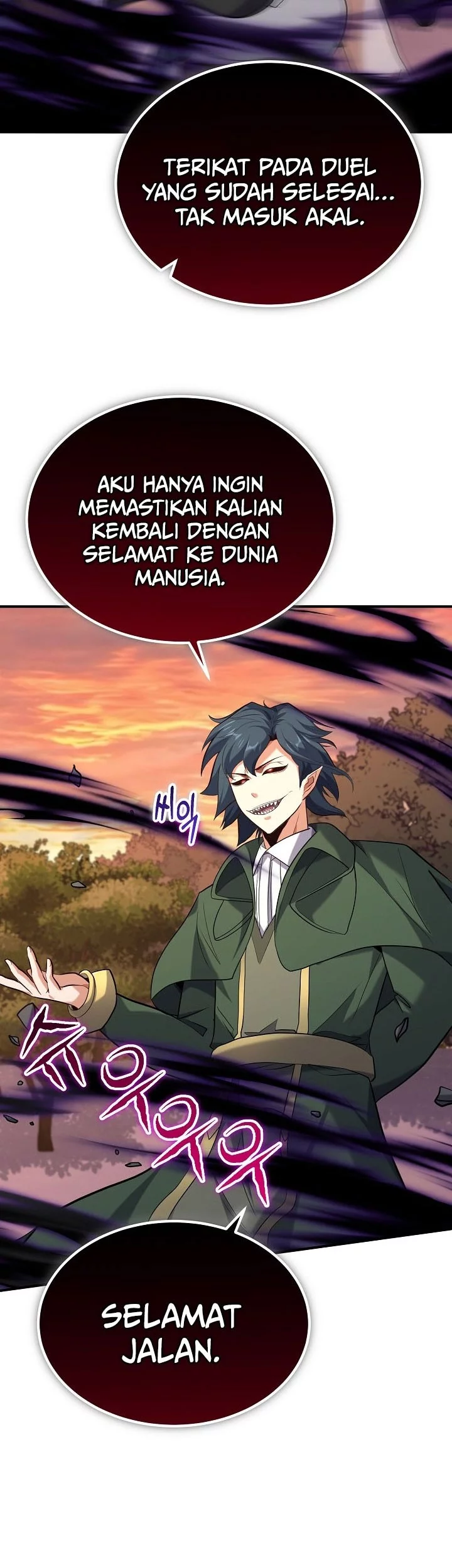 Reincarnation of the Swordmaster Chapter 80 Gambar 43