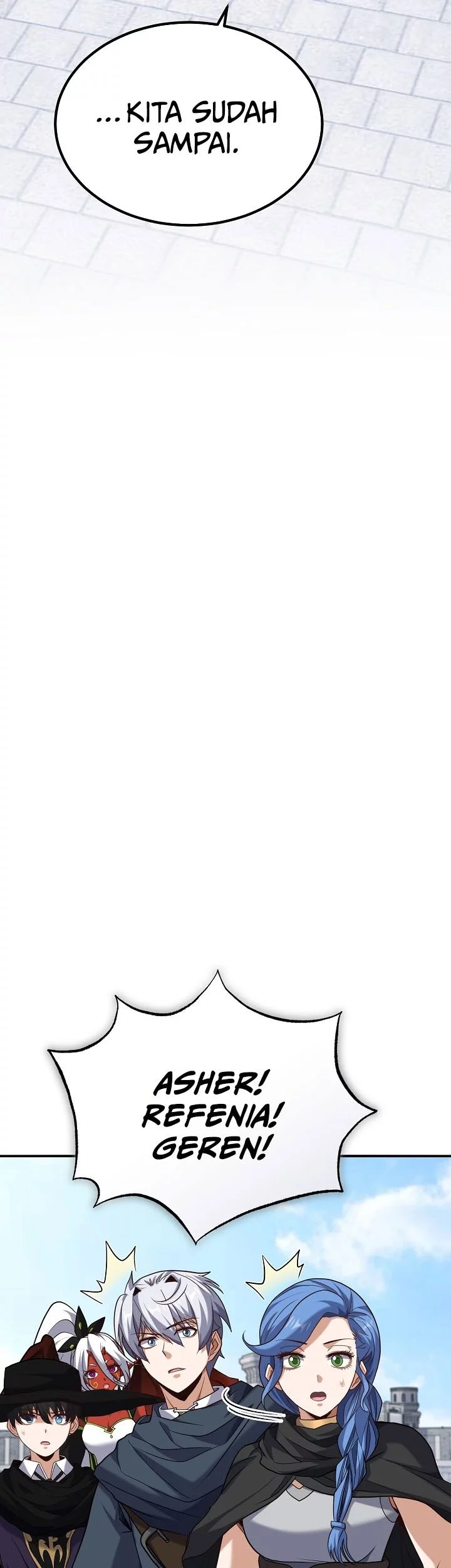 Reincarnation of the Swordmaster Chapter 80 Gambar 49