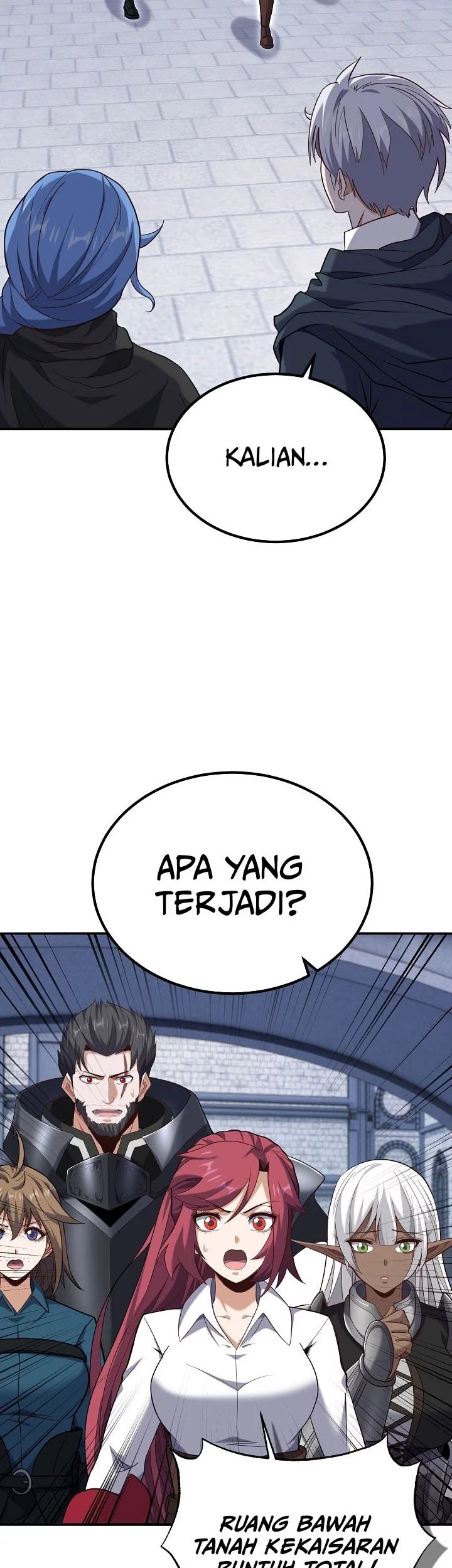 Reincarnation of the Swordmaster Chapter 80 Gambar 51