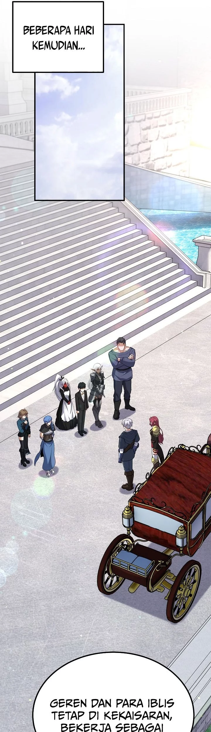 Reincarnation of the Swordmaster Chapter 80 Gambar 57