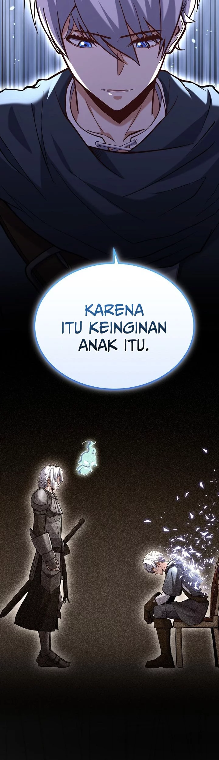 Reincarnation of the Swordmaster Chapter 80 Gambar 61