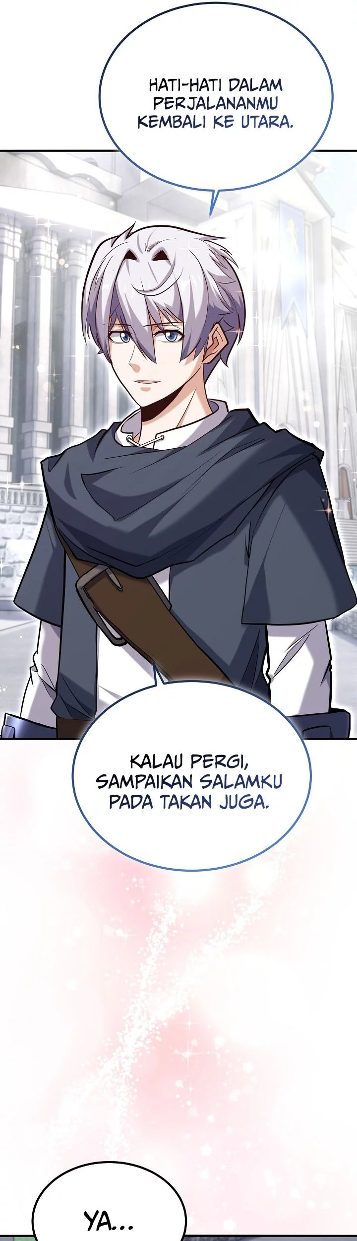 Reincarnation of the Swordmaster Chapter 80 Gambar 65