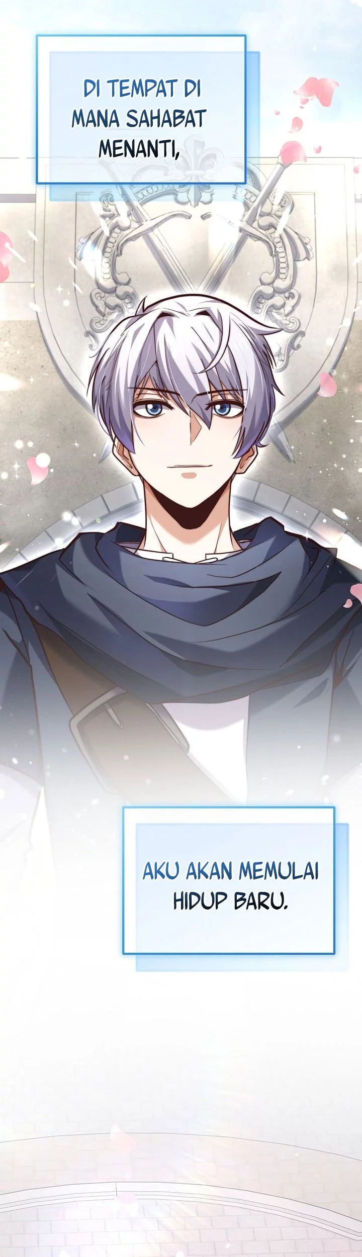 Reincarnation of the Swordmaster Chapter 80 Gambar 79