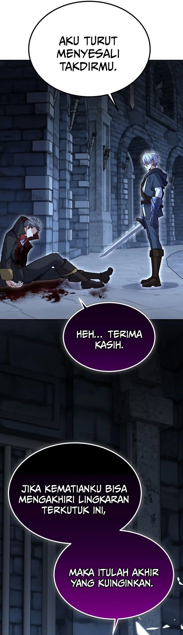 Reincarnation of the Swordmaster Chapter 80 Gambar 9