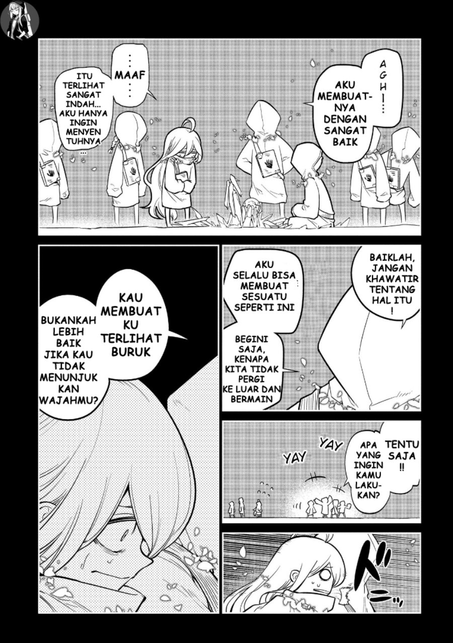 Reincarnation no Kaben Chapter 68 Gambar 6