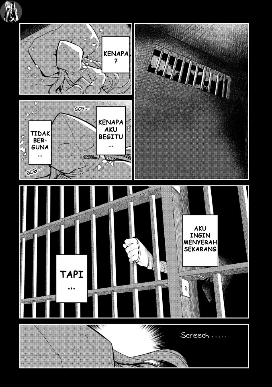 Reincarnation no Kaben Chapter 68 Gambar 7