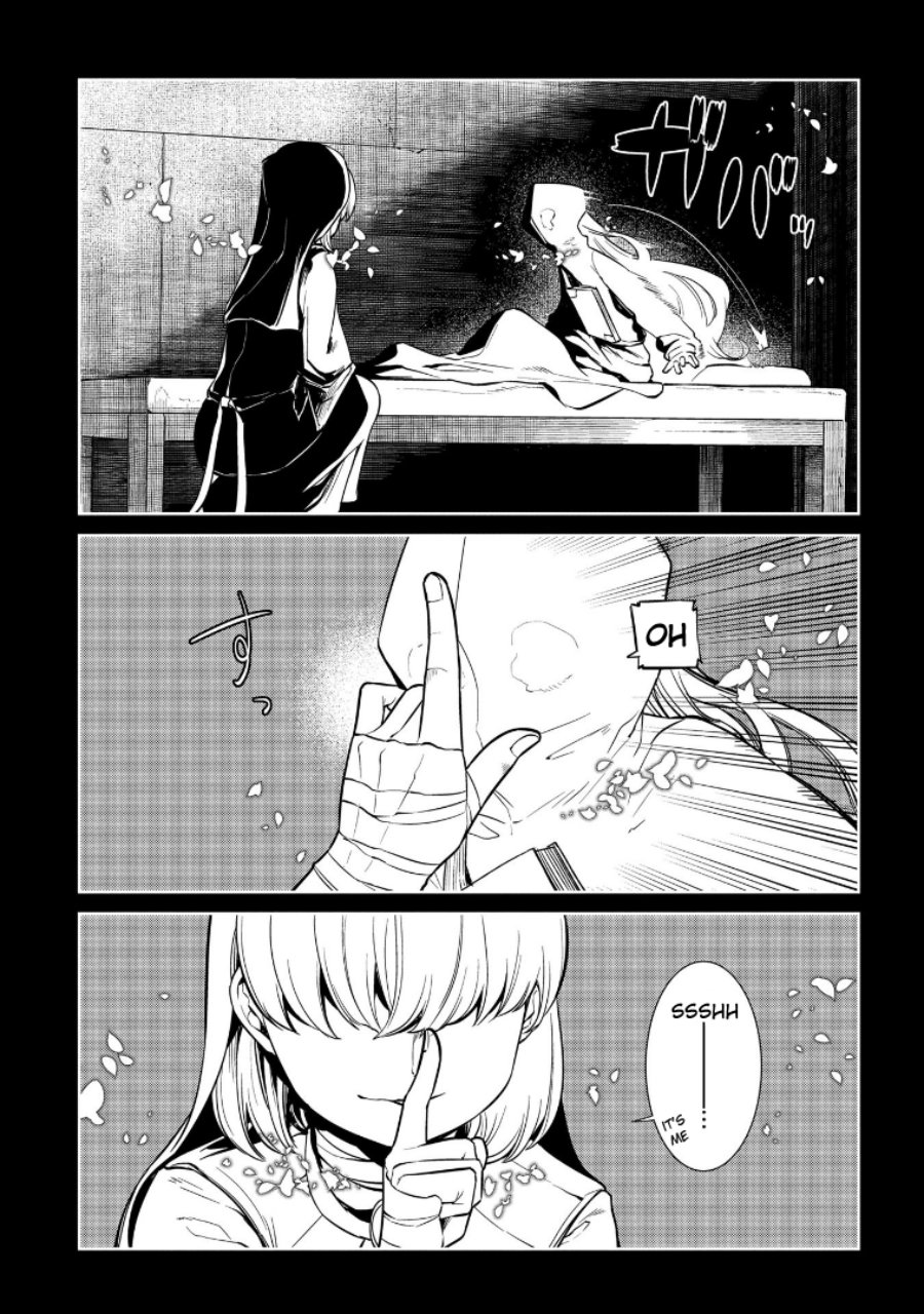 Reincarnation no Kaben Chapter 68 Gambar 8