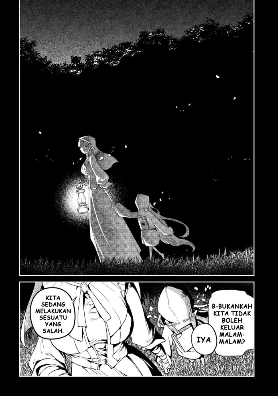 Reincarnation no Kaben Chapter 68 Gambar 9
