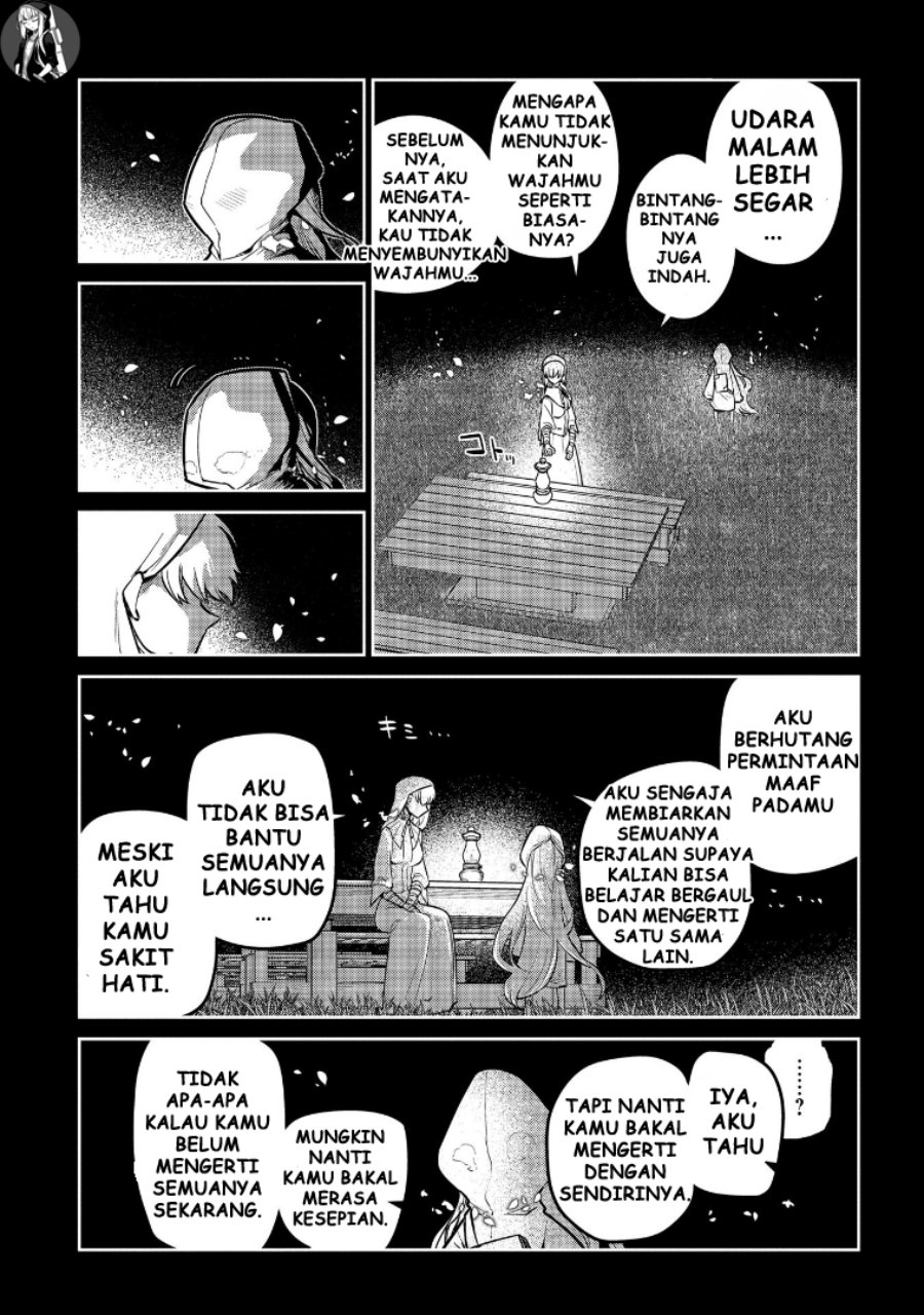 Reincarnation no Kaben Chapter 68 Gambar 10
