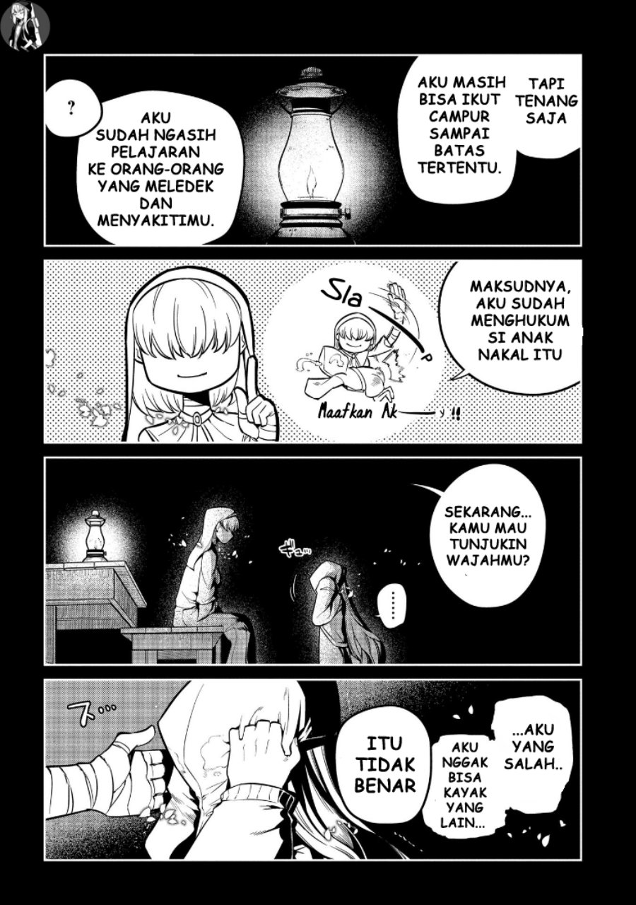 Reincarnation no Kaben Chapter 68 Gambar 11