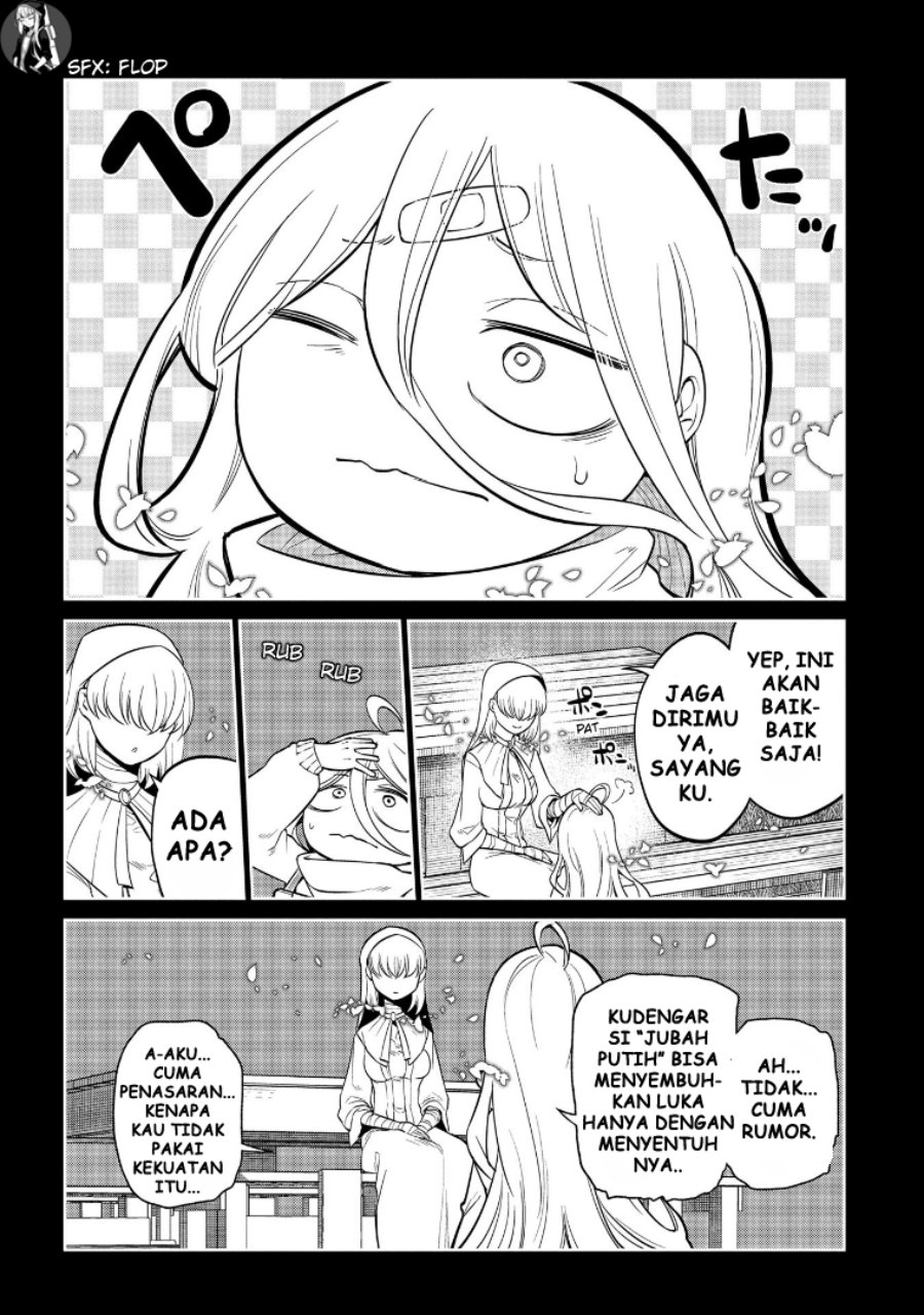 Reincarnation no Kaben Chapter 68 Gambar 15