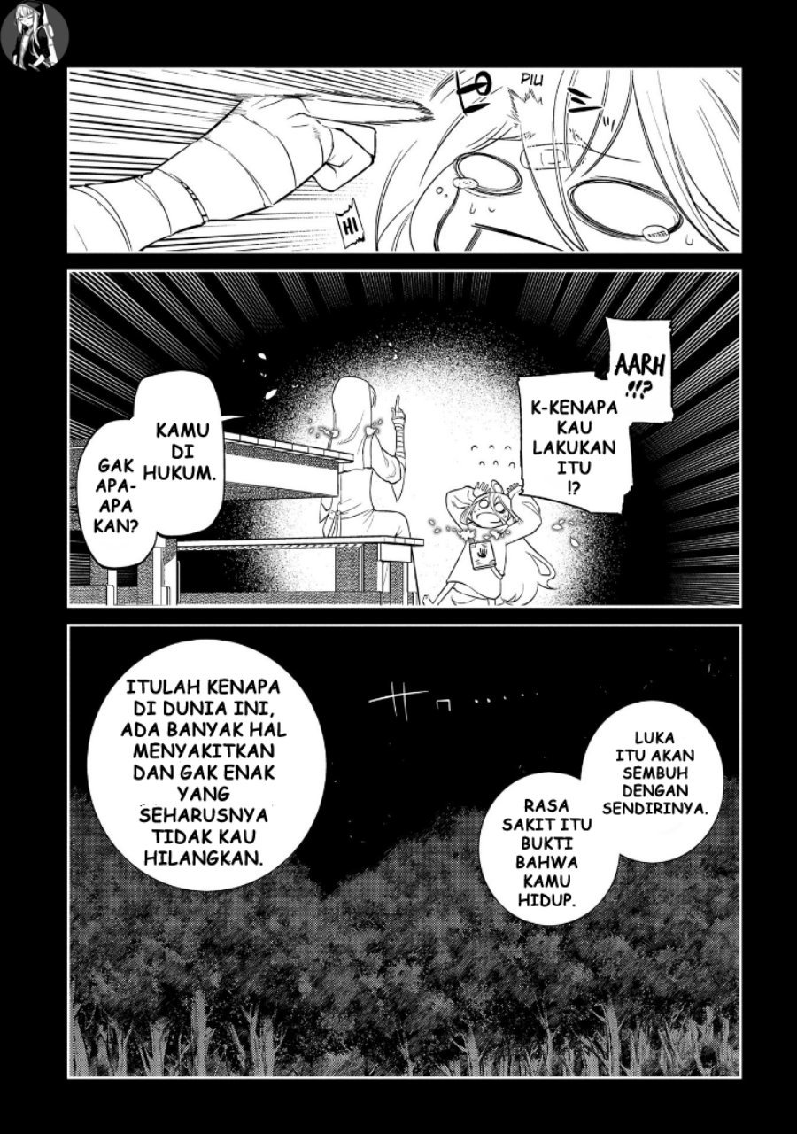 Reincarnation no Kaben Chapter 68 Gambar 16