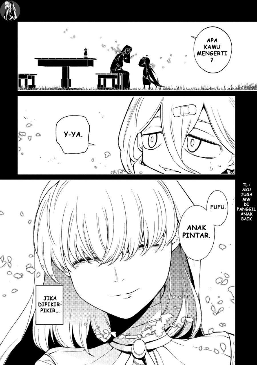 Reincarnation no Kaben Chapter 68 Gambar 17