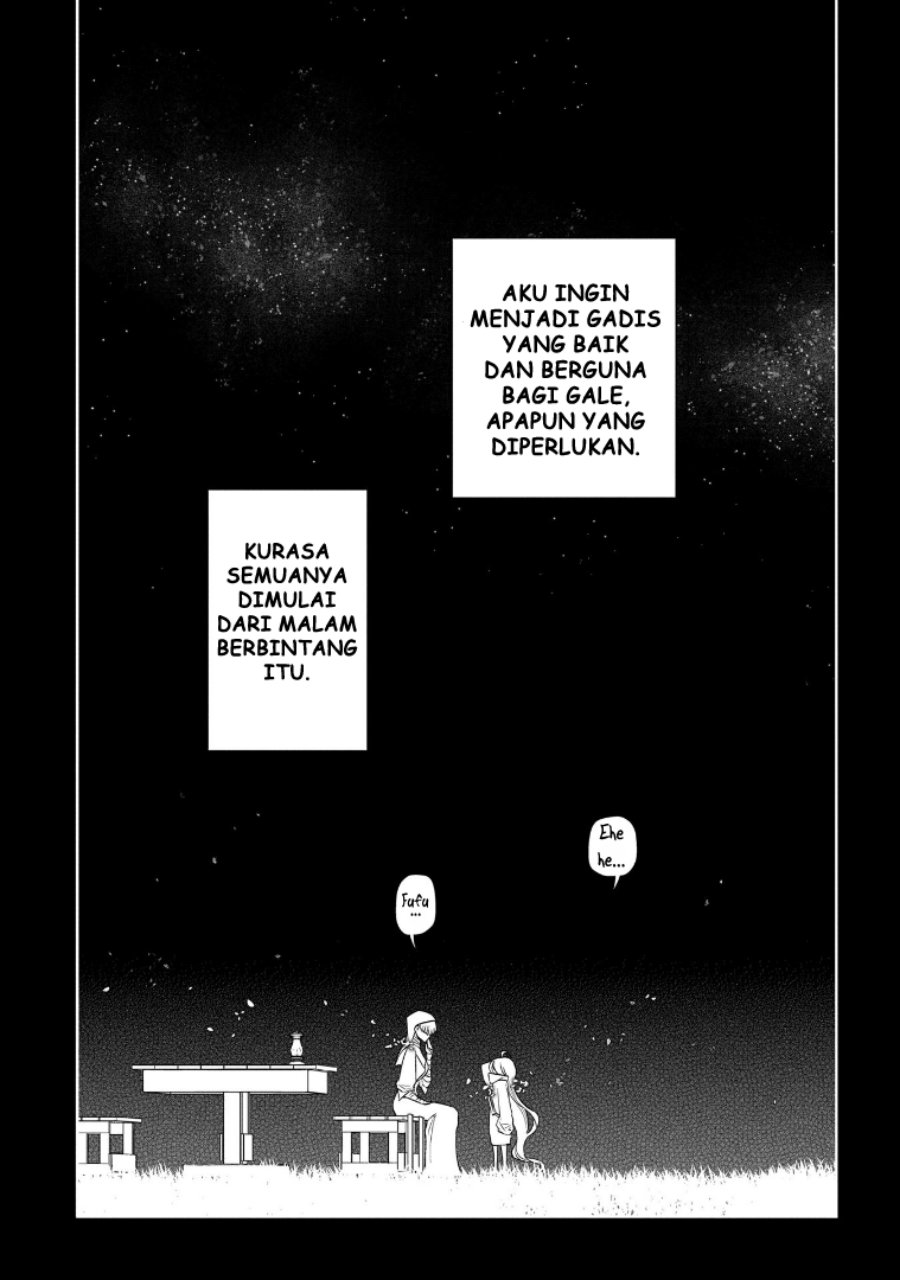 Reincarnation no Kaben Chapter 68 Gambar 18